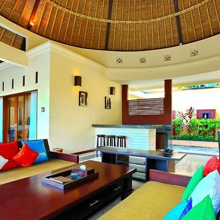 Mutiara Jimbaran Villas Kuta Selatan Dış mekan fotoğraf