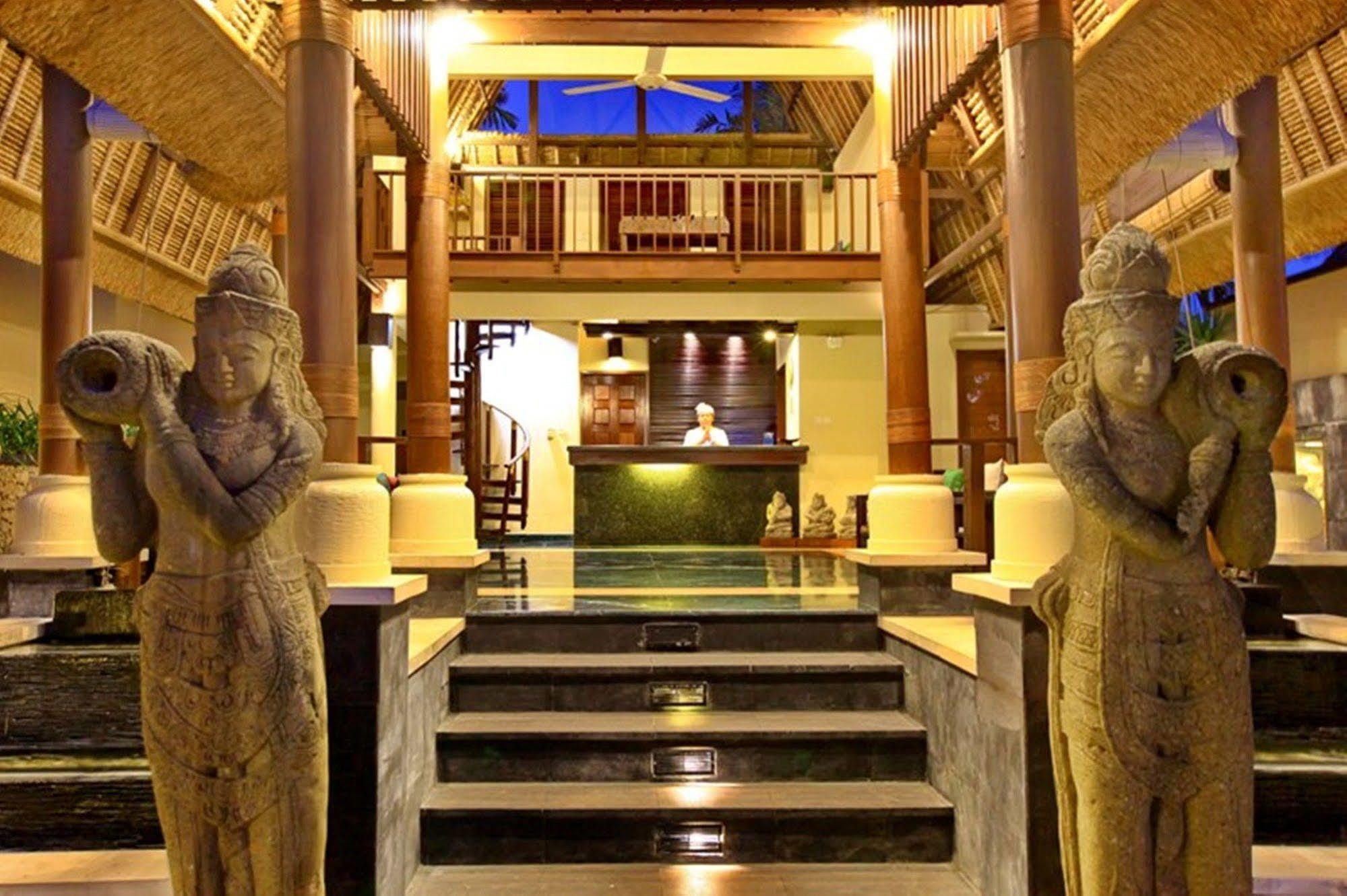 Mutiara Jimbaran Villas Kuta Selatan Dış mekan fotoğraf