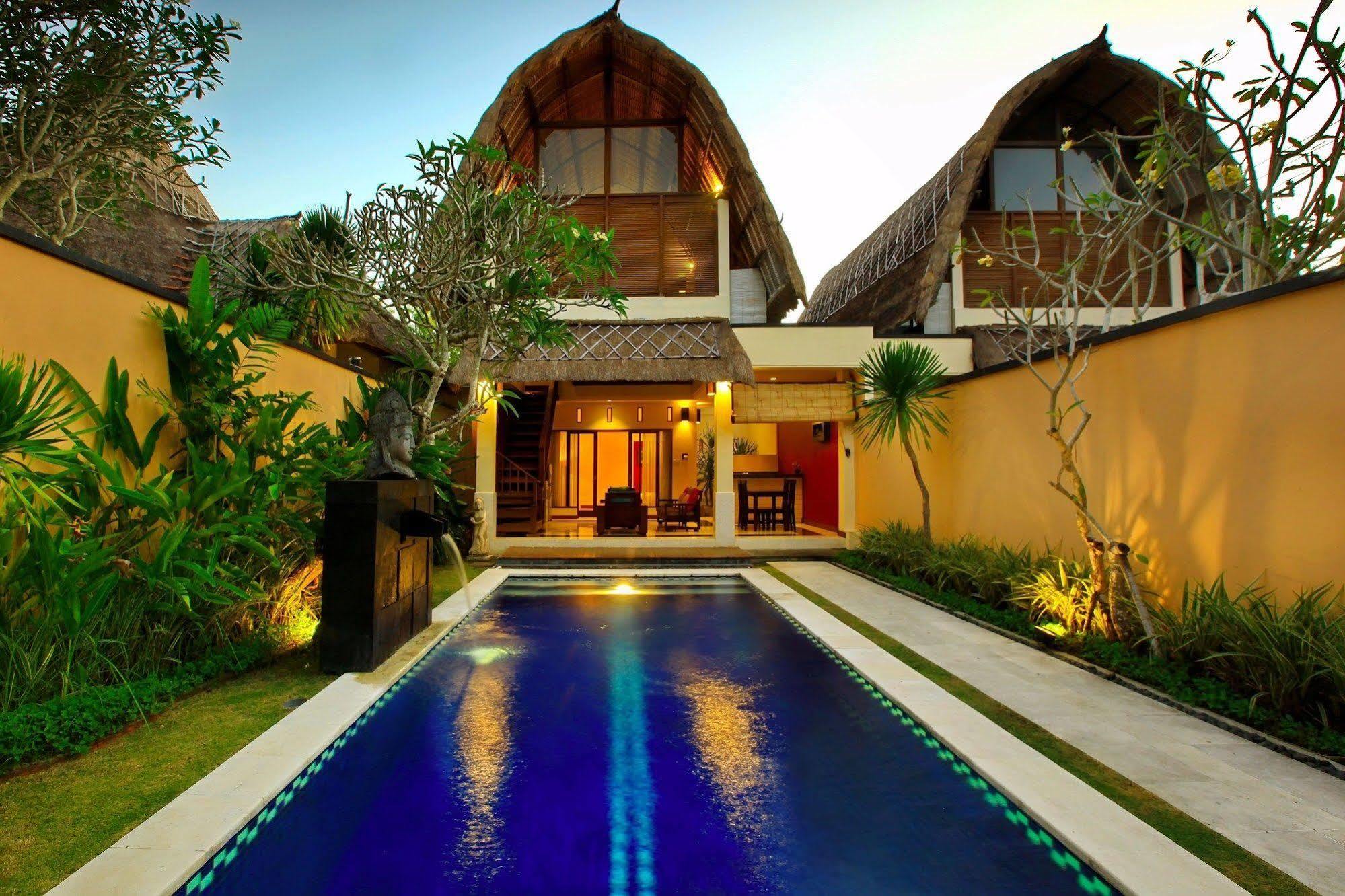 Mutiara Jimbaran Villas Kuta Selatan Dış mekan fotoğraf