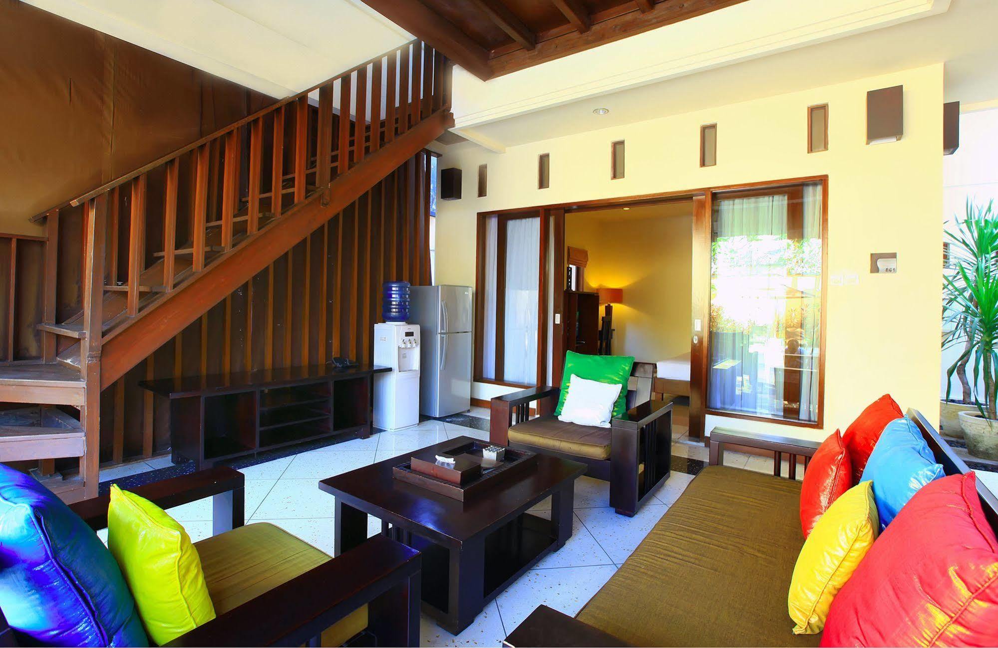 Mutiara Jimbaran Villas Kuta Selatan Dış mekan fotoğraf