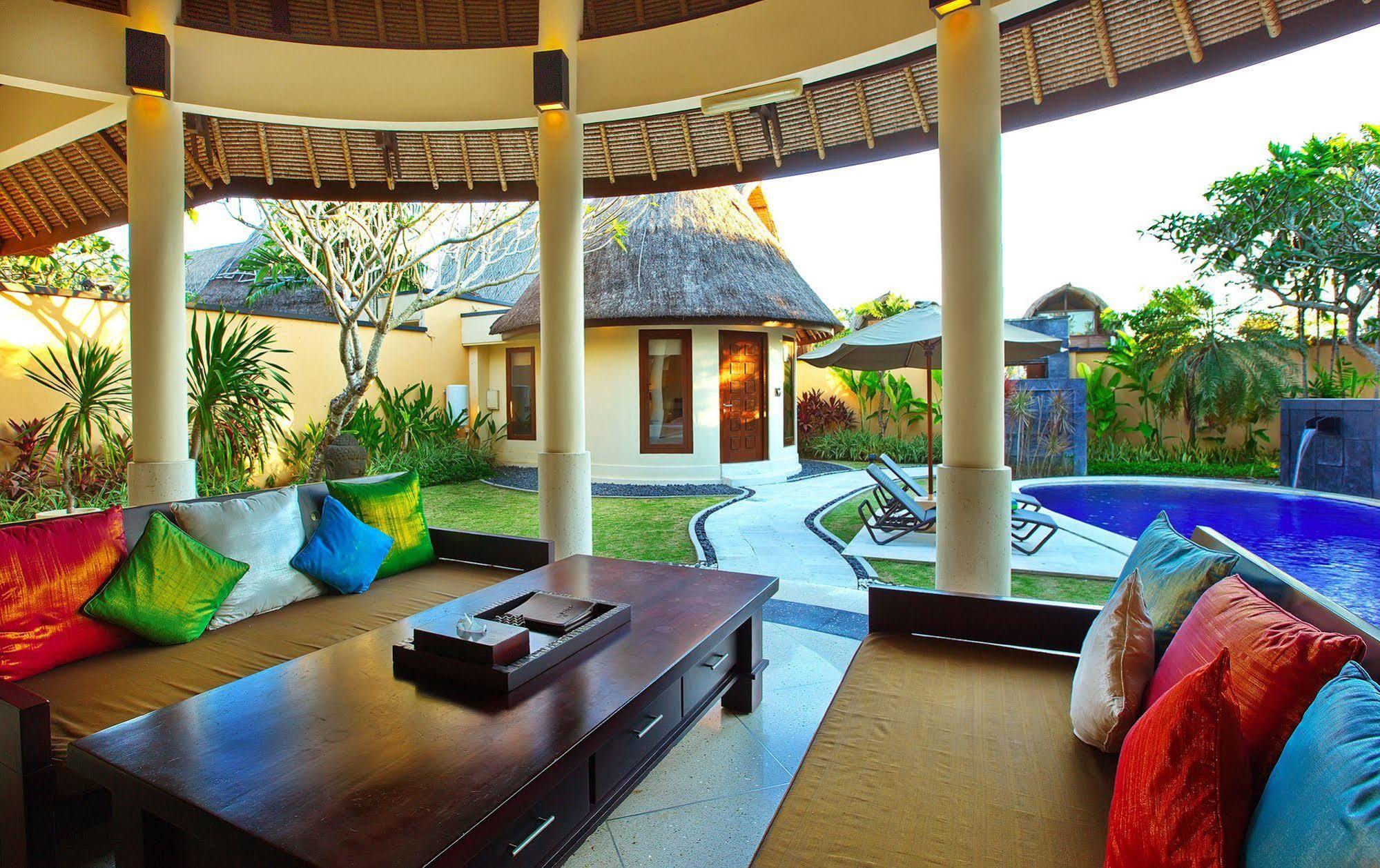 Mutiara Jimbaran Villas Kuta Selatan Dış mekan fotoğraf