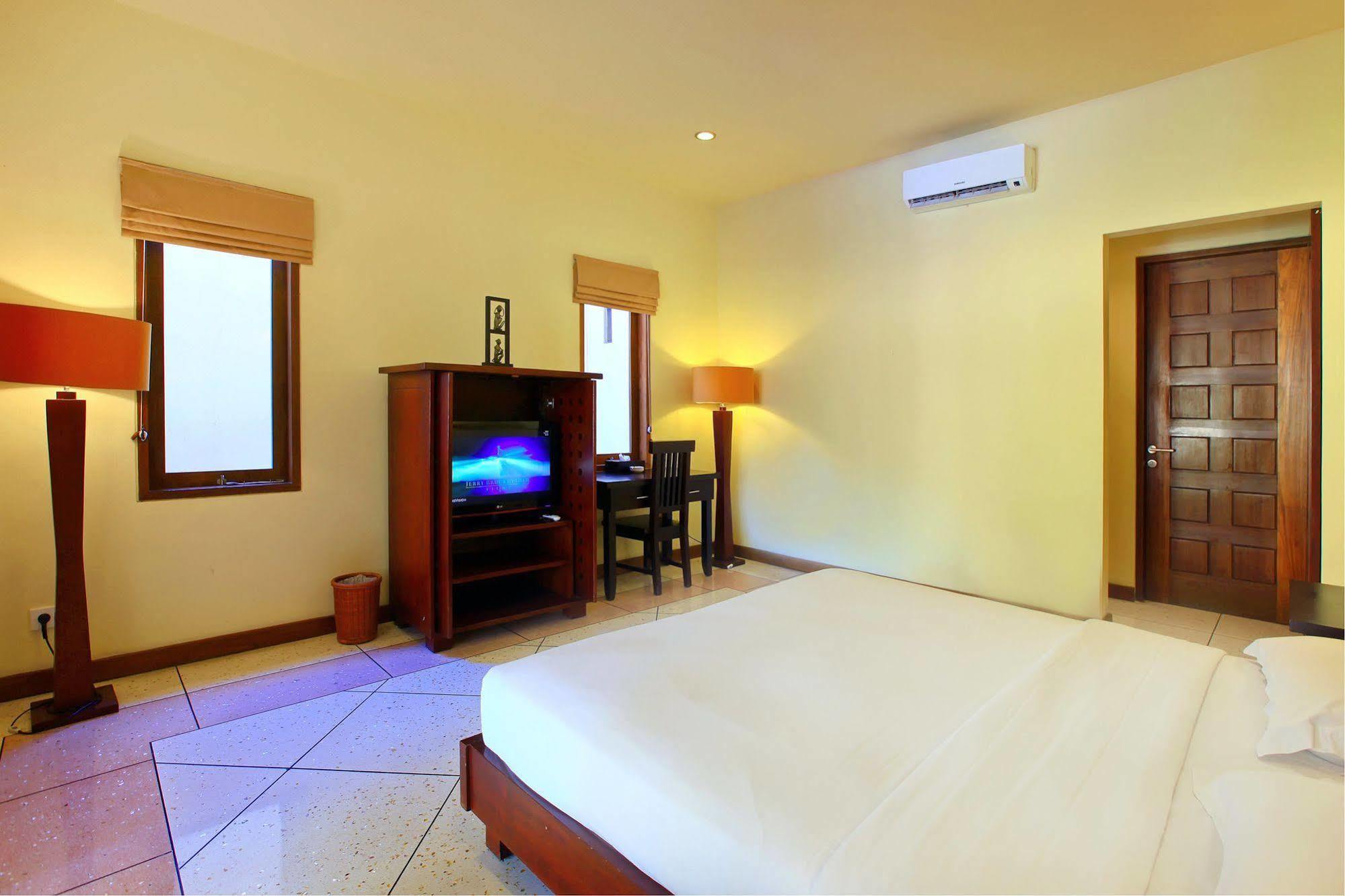 Mutiara Jimbaran Villas Kuta Selatan Dış mekan fotoğraf