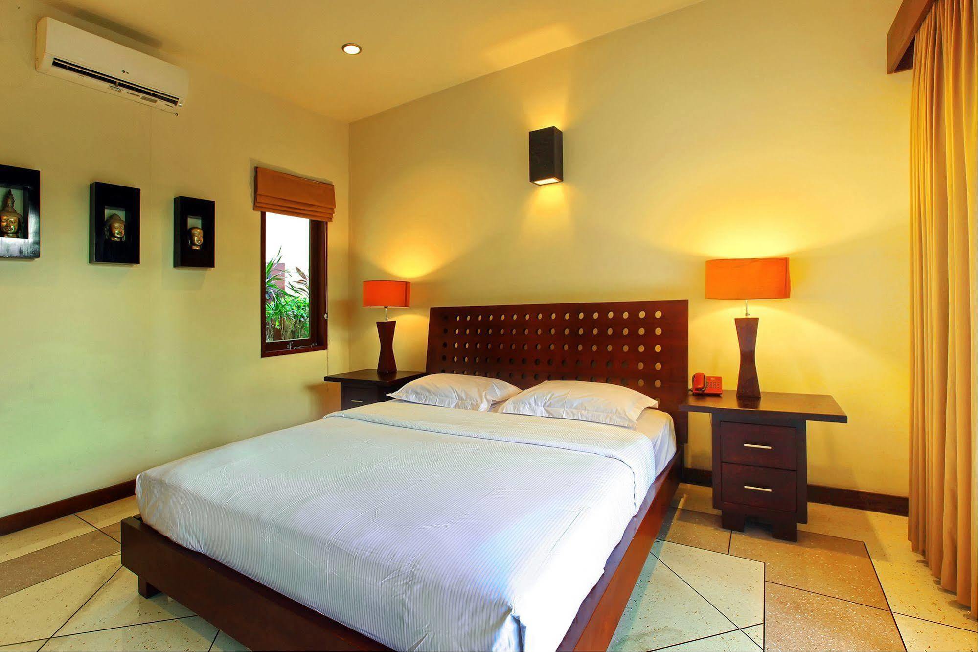 Mutiara Jimbaran Villas Kuta Selatan Dış mekan fotoğraf