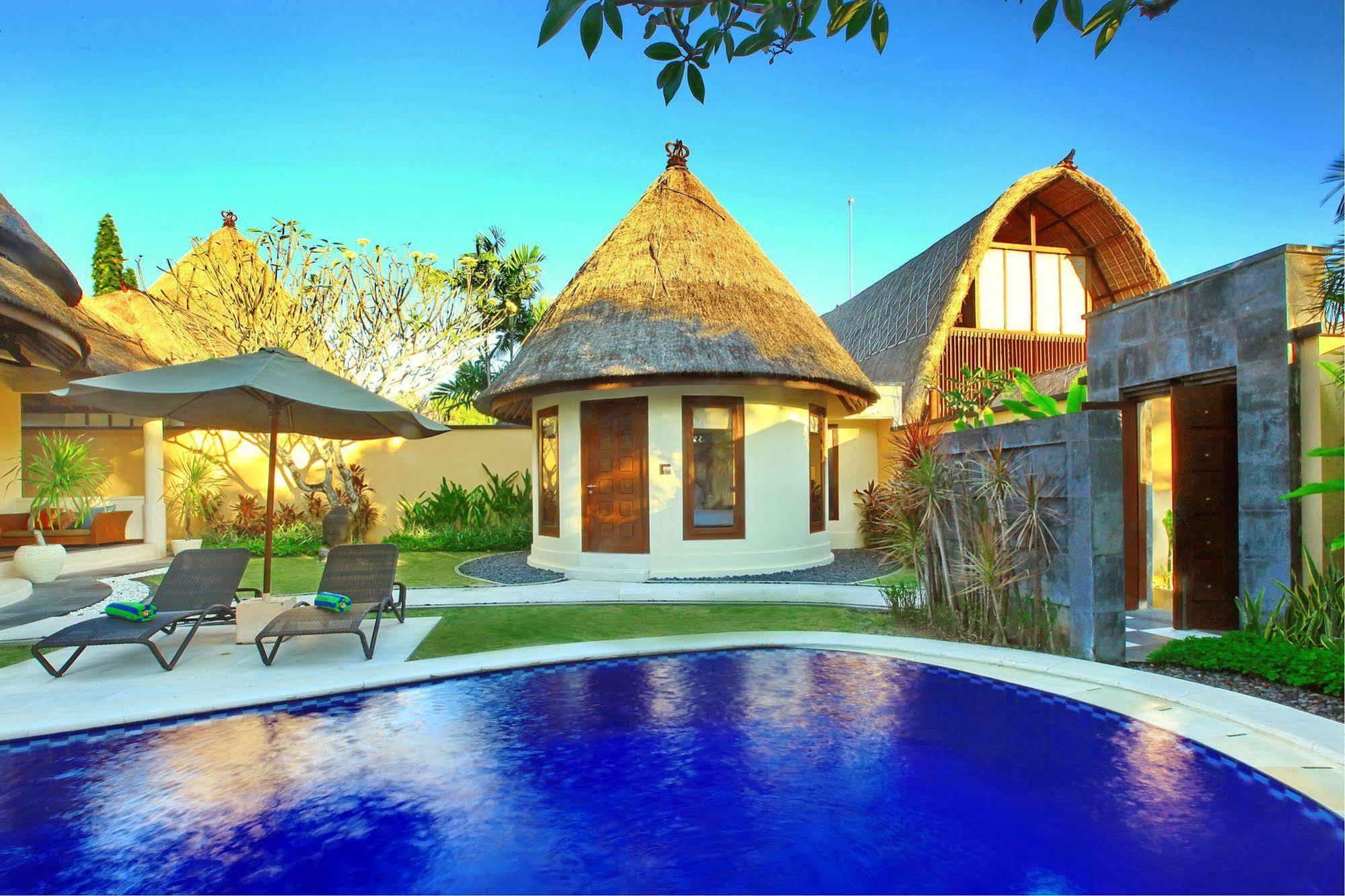 Mutiara Jimbaran Villas Kuta Selatan Dış mekan fotoğraf
