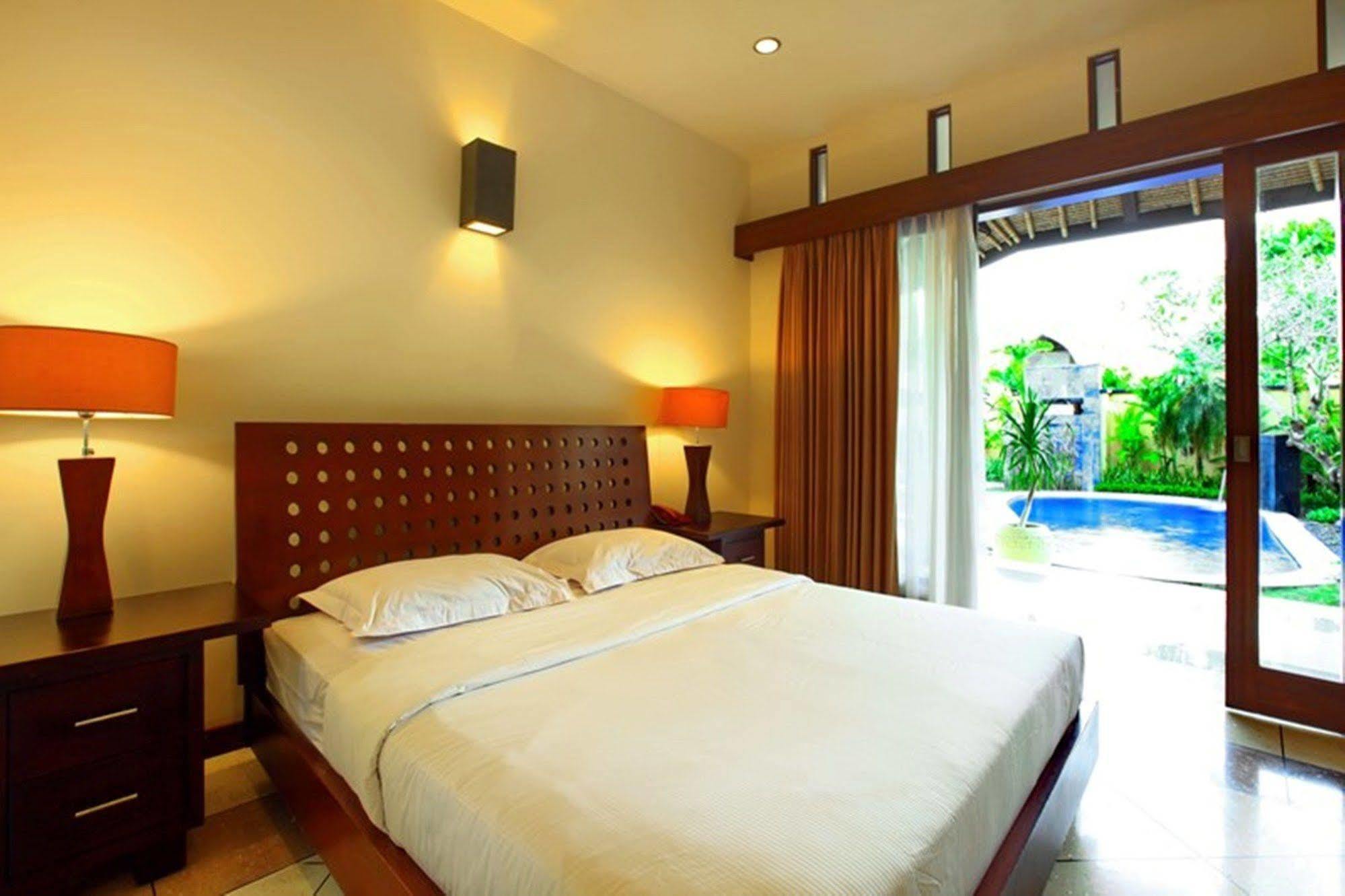 Mutiara Jimbaran Villas Kuta Selatan Dış mekan fotoğraf
