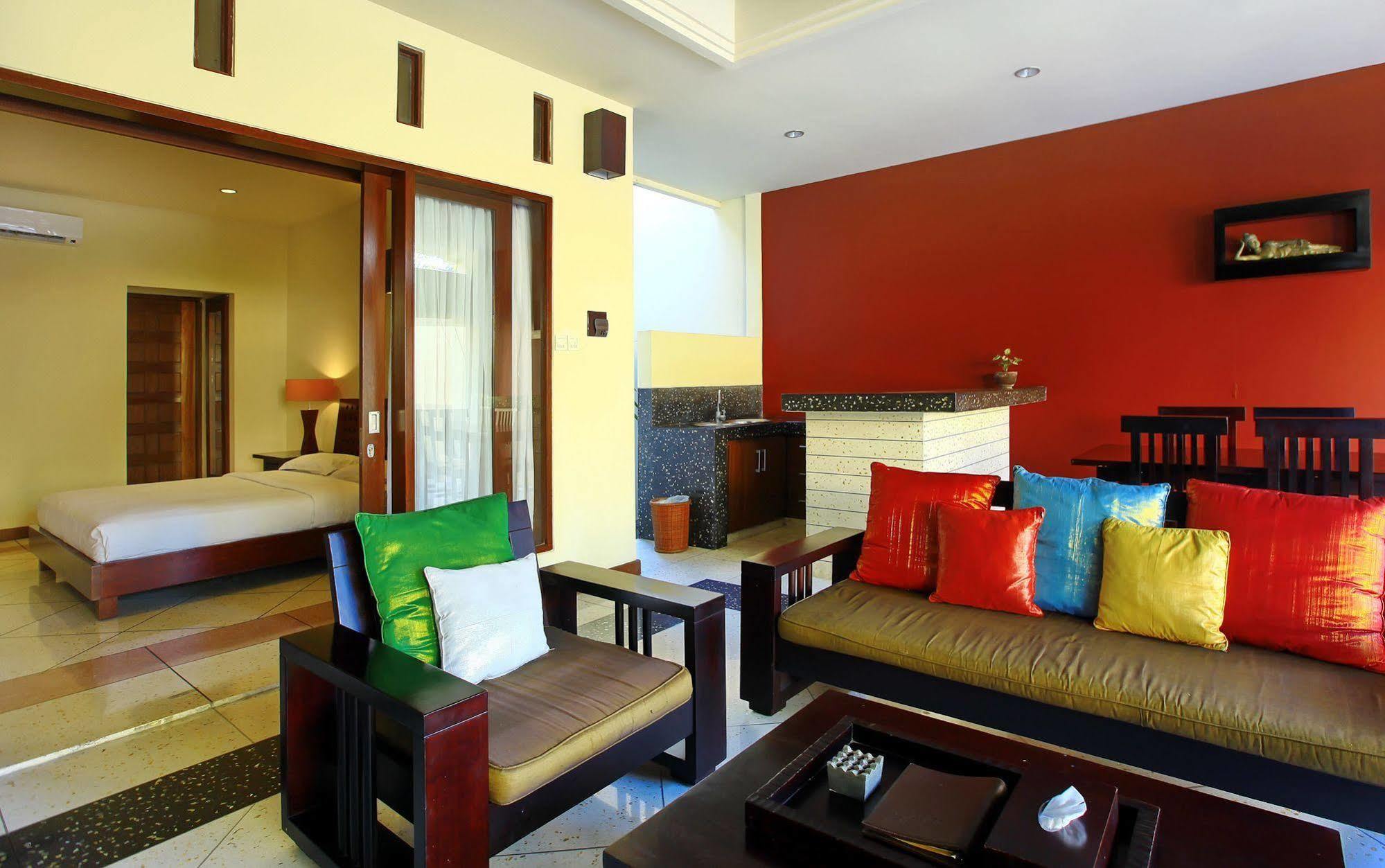 Mutiara Jimbaran Villas Kuta Selatan Dış mekan fotoğraf
