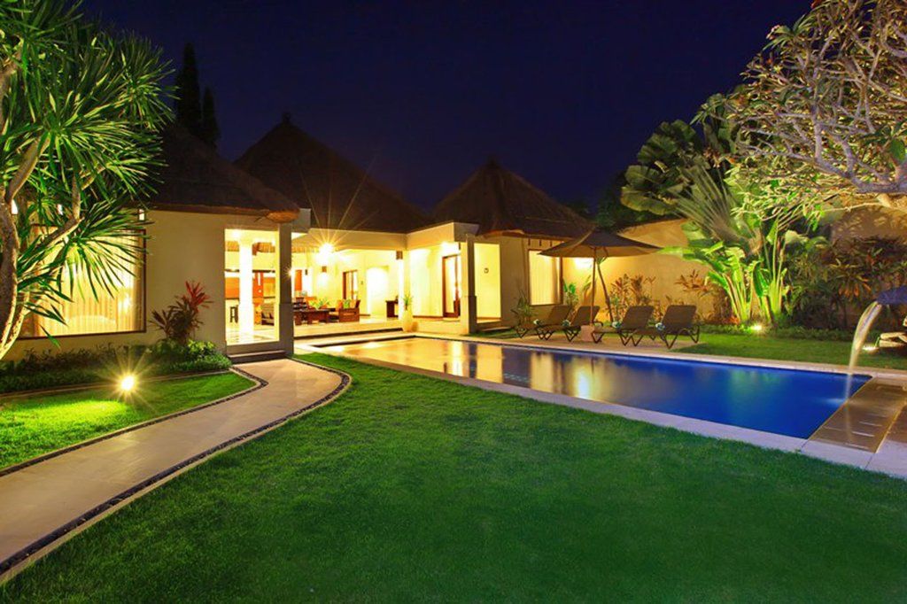 Mutiara Jimbaran Villas Kuta Selatan Dış mekan fotoğraf